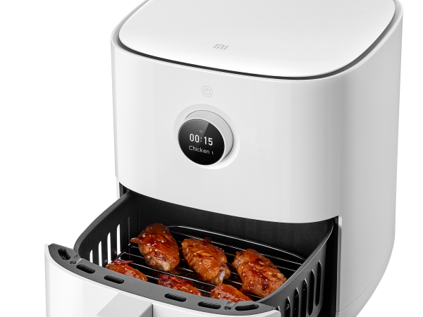 Xiaomi Mi Smart Air Fryer Power 1500 W, Capacity 3.5 L, White