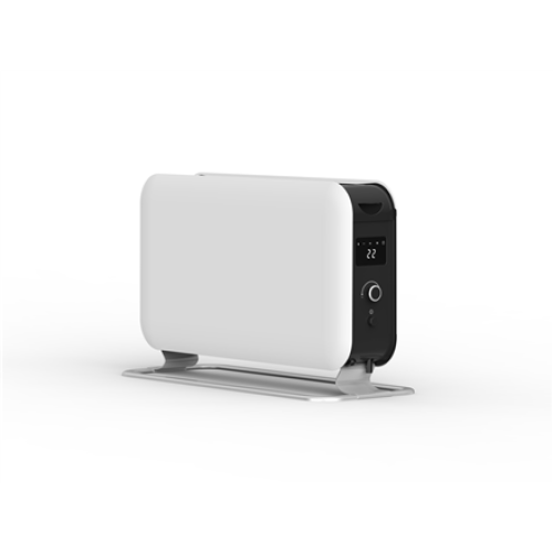 Mill Heater CO2200LEDMAX Convection Heater, 2200 W, Number of power levels 3, Suitable for rooms up to 5-30 m², White