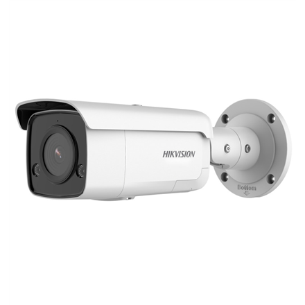 Hikvision IP Camera DS-2CD2T46G2-4I Bullet, 4 MP, 2.8mm, IP67 water and dust resistant, H.265/H.264/H.265+/H.264+,  MicroSD/SDHC/SDXC card, up to 256 GB