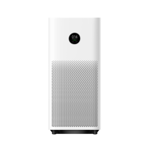 Xiaomi Smart Air Purifier 4  30 W, Suitable for rooms up to 28-48 m², White