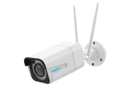 Reolink Vehicle Detection Camera with Spotlight CARLC-511WA Bullet, 5 MP, Fixed lens, IP66, H.264, MicroSD (Max. 256GB)