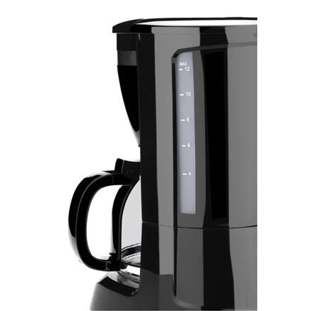 ETA Coffee maker Inesto ETA317490000 Electric, 900 W, Drip, 1.5 L, Black
