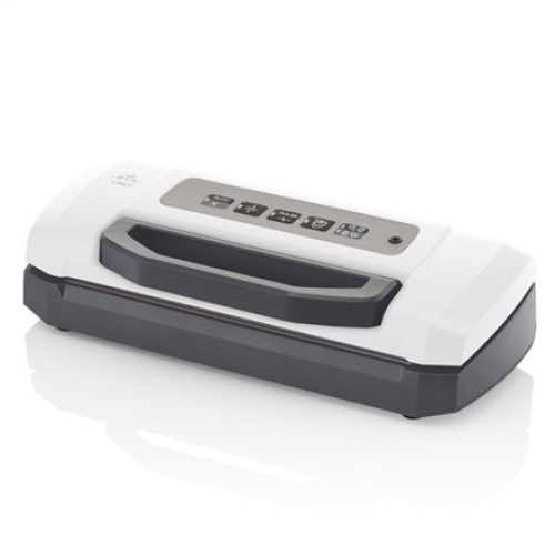 ETA Vacuum sealer ETA576290000 Caza Power 110 W, Temperature control, Gray/White