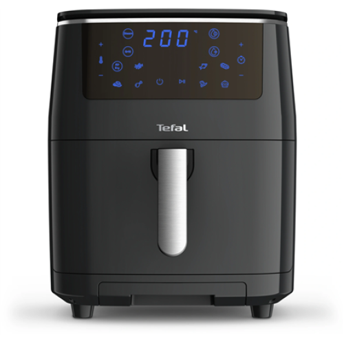 TEFAL Fryer FW201815 Easy Fry and Steam Power 1700 W, Capacity 6.5 L, Black