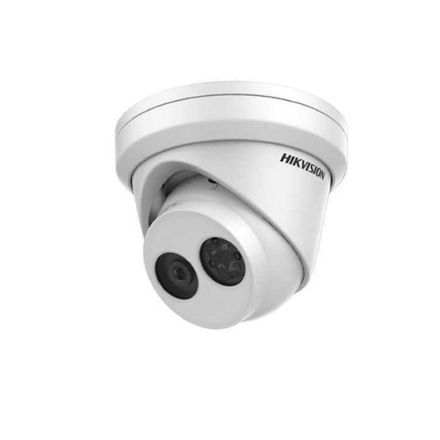 Hikvision IP Camera DS-2CD2343G2-I 4 MP, 2.8mm, Power over Ethernet (PoE), IP67, H.265, H.265+, H.264, H.264+, MicroSD, max. 256 GB, White