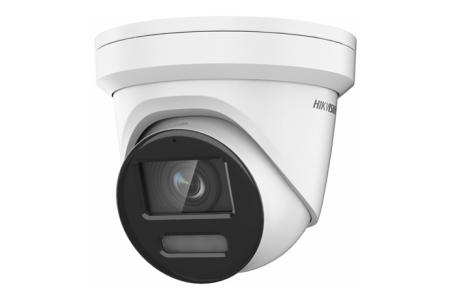 Hikvision IP Dome Camera DS-2CD2387G2-LU F2.8 8 MP, 2.8mm/4mm, Power over Ethernet (PoE), IP67, H.265/H.264/H.264+/H.265+, MicroSD up to 256 GB