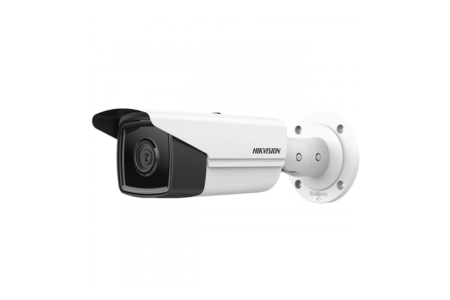 Hikvision IP Camera DS-2CD2T63G2-4I F2.8 Bullet, 6 MP, 2.8mm/4mm/6mm, IP67, H.265/H.264/H.264+/H.265+, MicroSD up to 256 GB