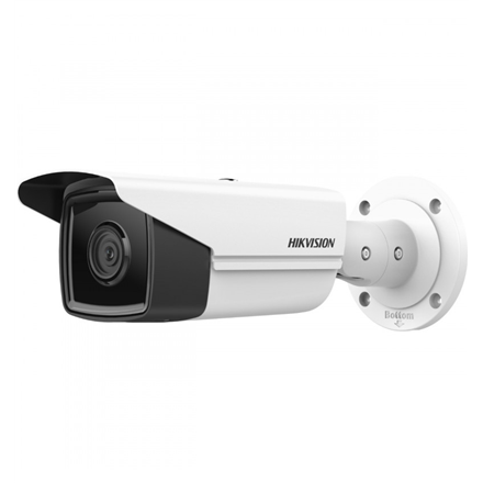 Hikvision IP Camera DS-2CD2T63G2-4I F2.8 Bullet, 6 MP, 2.8mm/4mm/6mm, IP67, H.265/H.264/H.264+/H.265+, MicroSD up to 256 GB