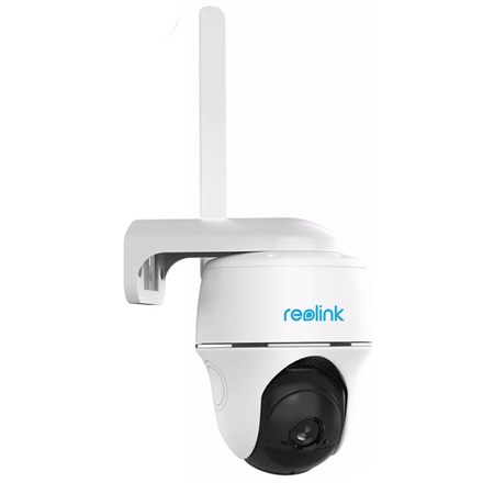 Reolink IP Camera Go PT Plus Dome 4 MP Fixed IP64 H.265 MicroSD (Max. 128GB)