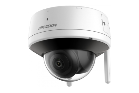 Hikvision IP Camera  DS-2CV2141G2-IDW F2.8 Dome, 4 MP, 2.8mm/4mm, IP66, H.265/H.264/MJPEG, MicroSD (Up to 256GB)
