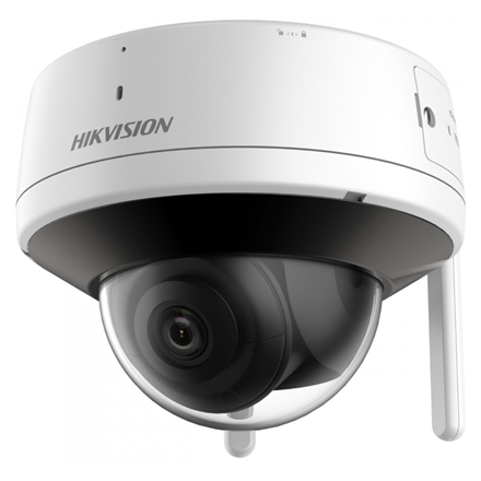 Hikvision IP Camera  DS-2CV2141G2-IDW F2.8 Dome, 4 MP, 2.8mm/4mm, IP66, H.265/H.264/MJPEG, MicroSD (Up to 256GB)