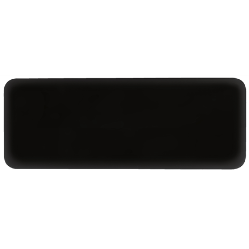 Mill Heater PA1200WIFI3B WiFi Gen3 Panel Heater, 1200 W, Suitable for rooms up to 14-18 m², Black, IPX4