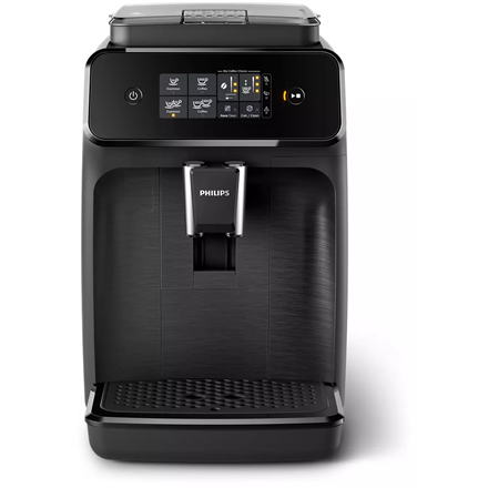 Philips Espresso Coffee maker EP1200/00	 Pump pressure 15 bar Automatic 1500 W Black