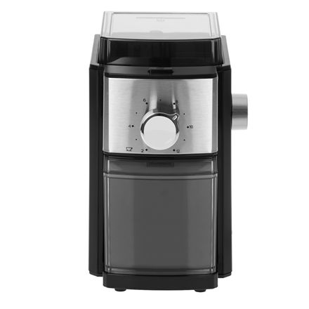Adler Coffee Grinder AD 4448 300 W, Coffee beans capacity 250 g, Number of cups 12 per container pc(s), Black