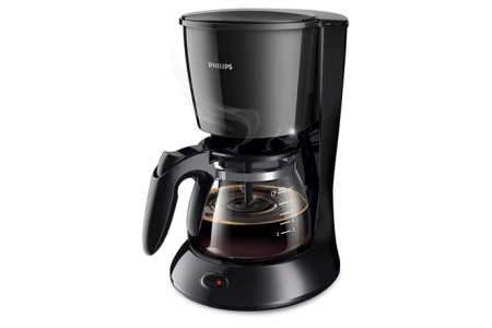 Philips Daily Collection Coffee maker  HD7432/20 Drip, 750 W, Black
