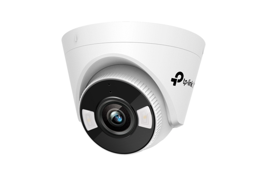 TP-LINK VIGI 4MP Full-Color Wi-Fi Turret Network Camera VIGI C440-W 4 mm, H.265+/H.265/H.264+/H.264, MicroSD