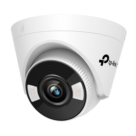 TP-LINK VIGI 4MP Full-Color Wi-Fi Turret Network Camera VIGI C440-W 4 mm, H.265+/H.265/H.264+/H.264, MicroSD