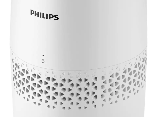 Philips Air Humidifier HU2510/10	 11 W, Water tank capacity 2 L, Suitable for rooms up to 31 m², NanoCloud technology, Humidification capacity 190 ml/hr,  White