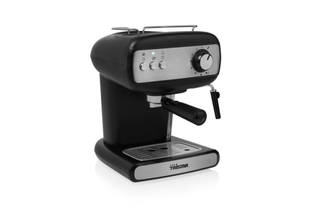 Tristar Espresso machine CM-2276 Pump pressure 20 bar, Ground/Capsule, 850 W, Black