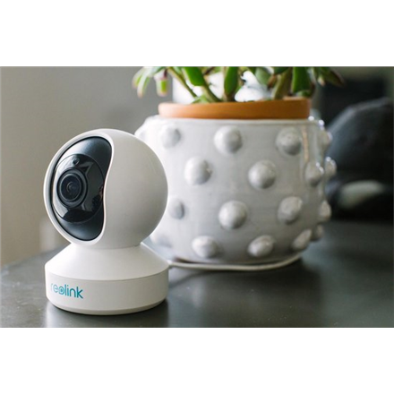 Reolink Home Security Camera E1Zoom-V2 Seamless  PTZ, 5 MP, 2.8-8mm, H.264, Micro SD, Max. 64 GB