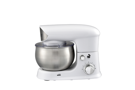 Adler Planetary Food Processor AD 4226w 1200 W, Bowl capacity 3.5 L, Number of speeds 6, White