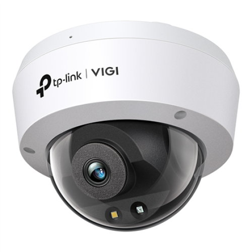 TP-LINK Full-Color Dome Network Camera VIGI C230 3 MP, 2.8mm, IP67, IK10, H.265+/H.265/H.264+/H.264