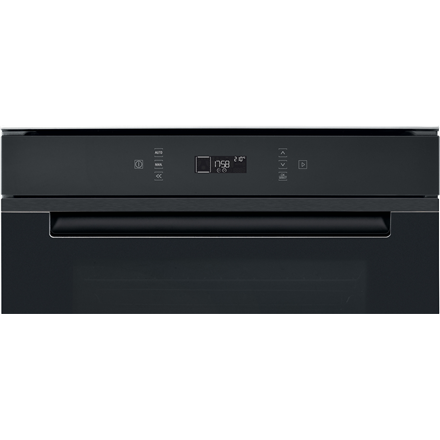 Hotpoint Microwave Oven MP 776 BMI HA Built-in, 900 W, Grill, Black