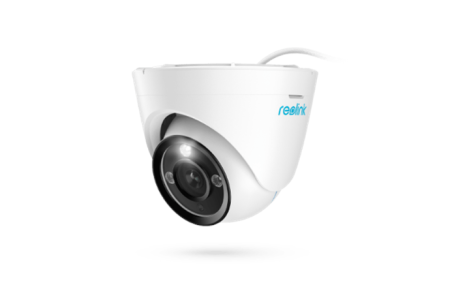 Reolink 4K Smart Detection PoE Camera  RLC-833A 8 MP, 2.8mm, IP66, H.265, MicroSD, max. 256 GB