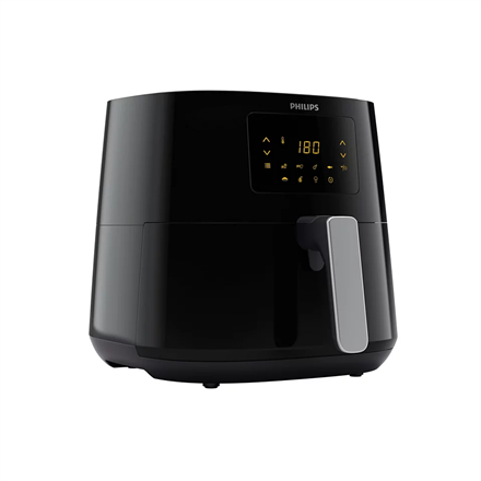 Philips Airfryer XL HD9270/70 Power 2000 W, Capacity 6.2 L, Rapid Air technology, Black