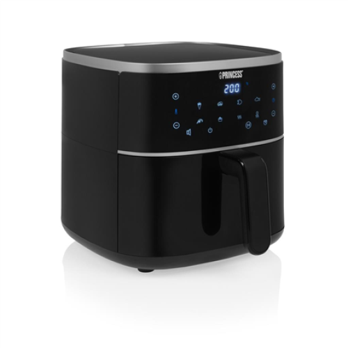 Princess Digital Airfryer 182238 Power 1350 W, Capacity 4 L, Black