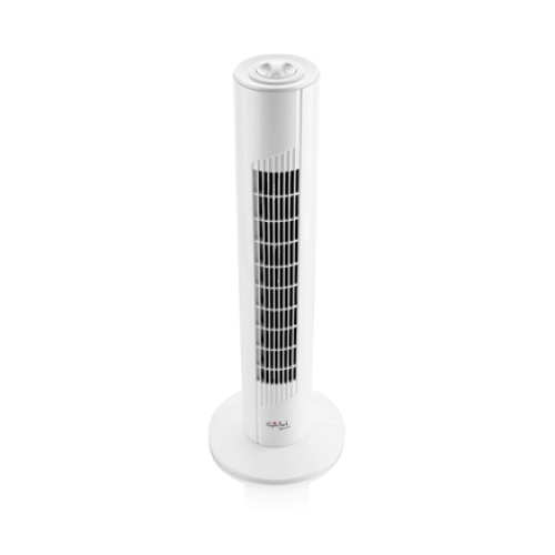 ETA GALVEN73T  Tower Fan, Number of speeds 3, 45 W, Oscillation, White