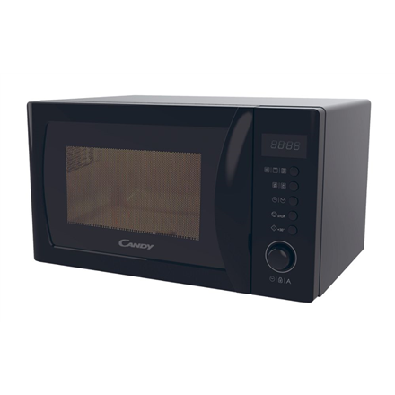 Candy Microwave Oven with Grill CMGA20SDLB Free standing, 20 L, 700 W, Grill, Black