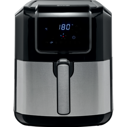 Gorenje Fryer AF1700DB Power 1700 W, Capacity 5 L, Black/Stainless steel
