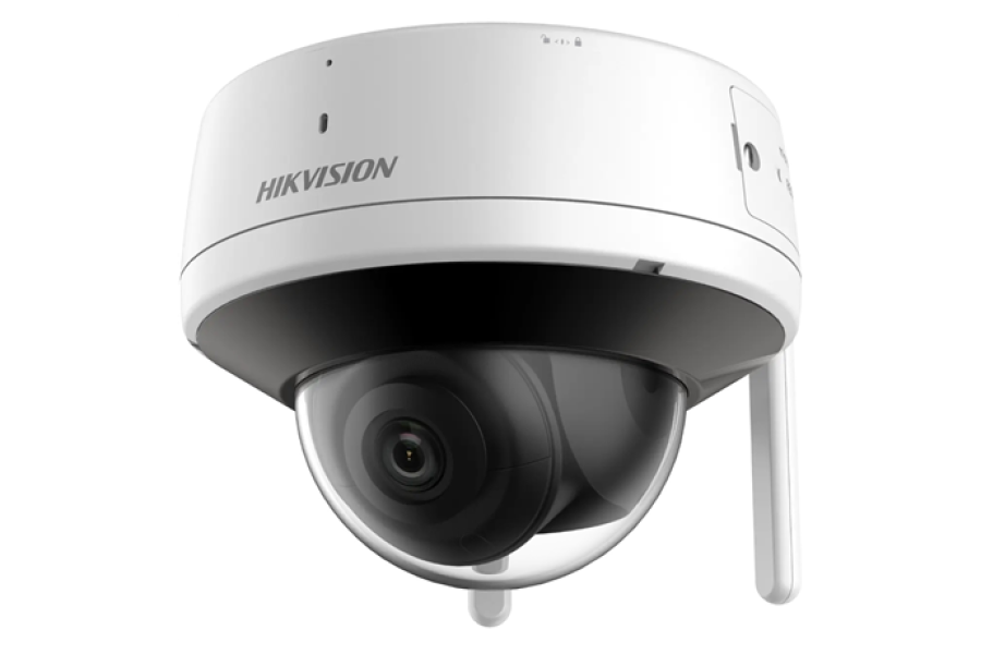 Hikvision Camera DS-2CV2141G2-IDW 4 MP, 2.8mm, IP66, H.265, MicroSD/SDHC/SDXC card (256 GB), White