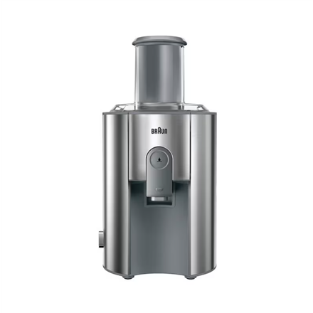 Braun Juicer  J700 Multiquick 7 Stainless steel, 1000 W, Number of speeds 2