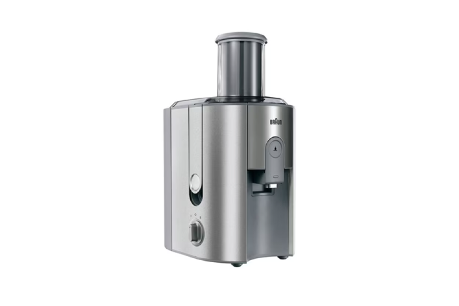 Braun Juicer  J700 Multiquick 7 Stainless steel, 1000 W, Number of speeds 2