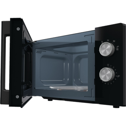Gorenje Microwave Oven MO17E1BH  Free standing 17 L 700 W Black