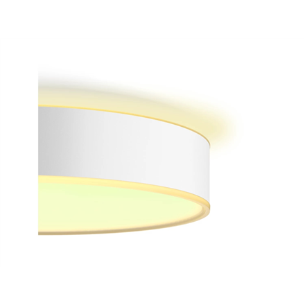 Philips Hue Enrave L ceiling lamp white
