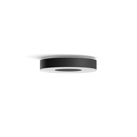 Philips Hue Infuse M ceiling lamp black