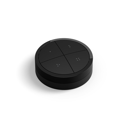 Philips Hue Tap dial switch black