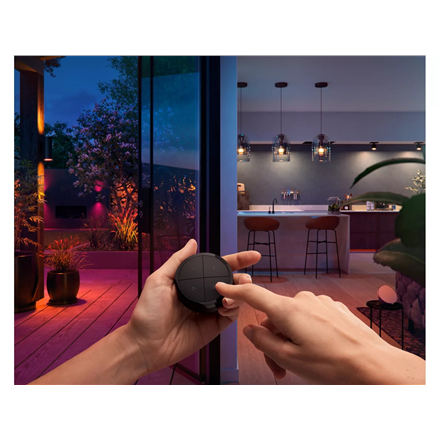 Philips Hue Tap dial switch black