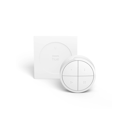 Philips Hue Tap dial switch white
