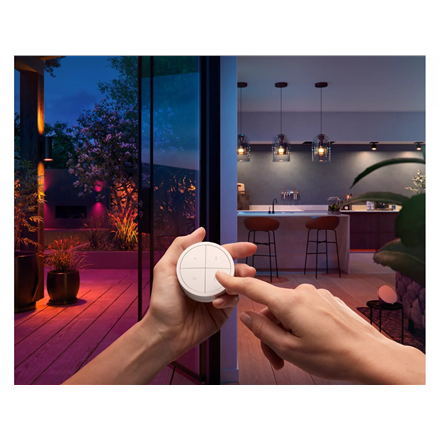 Philips Hue Tap dial switch white