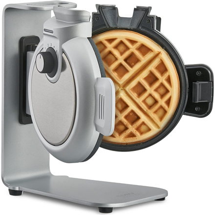 Caso WaffleUp Waffle Maker 800 W Number of pastry 1 Waffle Silver