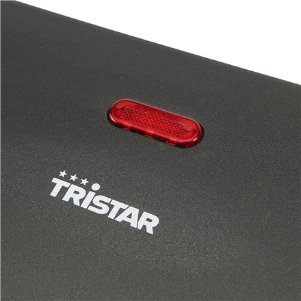 Tristar Grill GR-2650 Contact grill, 700 W, Black
