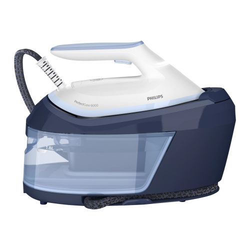 Philips PSG6026/20 PerfectCare Steam Generator, Blue/White