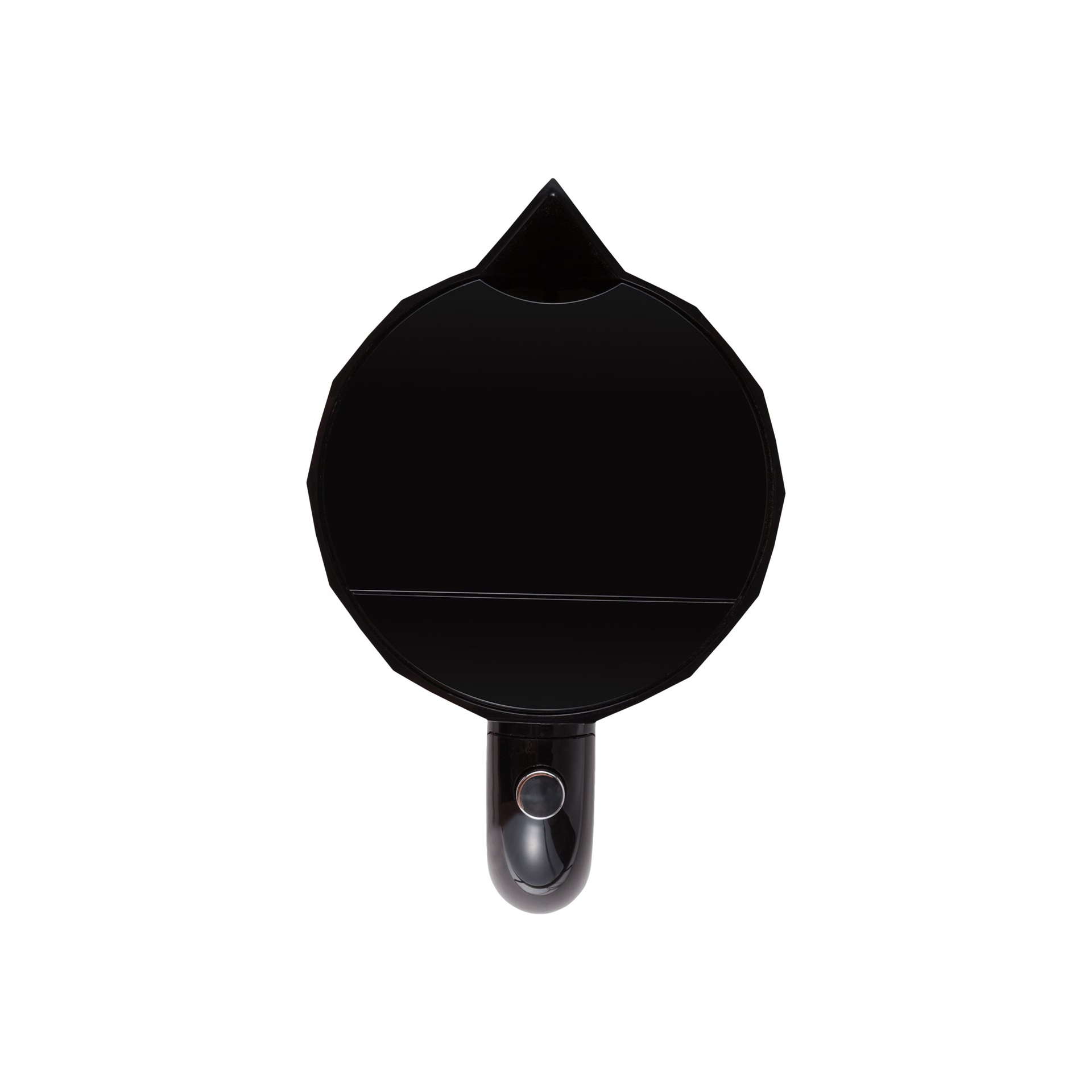 Camry CR 1269  Standard kettle 2200 W 1.7 L Plastic 360° rotational base Black