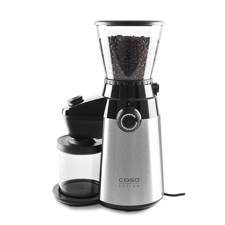Caso Barista Flavour coffee grinder 1832 150 W Coffee beans capacity 300 g Stainless steel / black