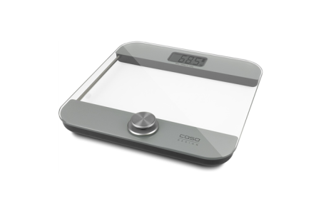 Caso Body Energy Ecostyle personal scale 3416 Maximum weight (capacity) 180 kg Accuracy 100 g White/Grey