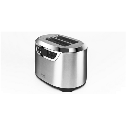 Caso Toaster NOVEA T2  Power 900 W Number of slots 2 Housing material Stainless steel Stainless steel